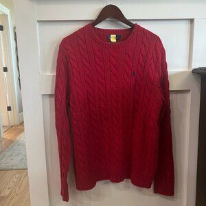 Polo Ralph Lauren Cable Sweater